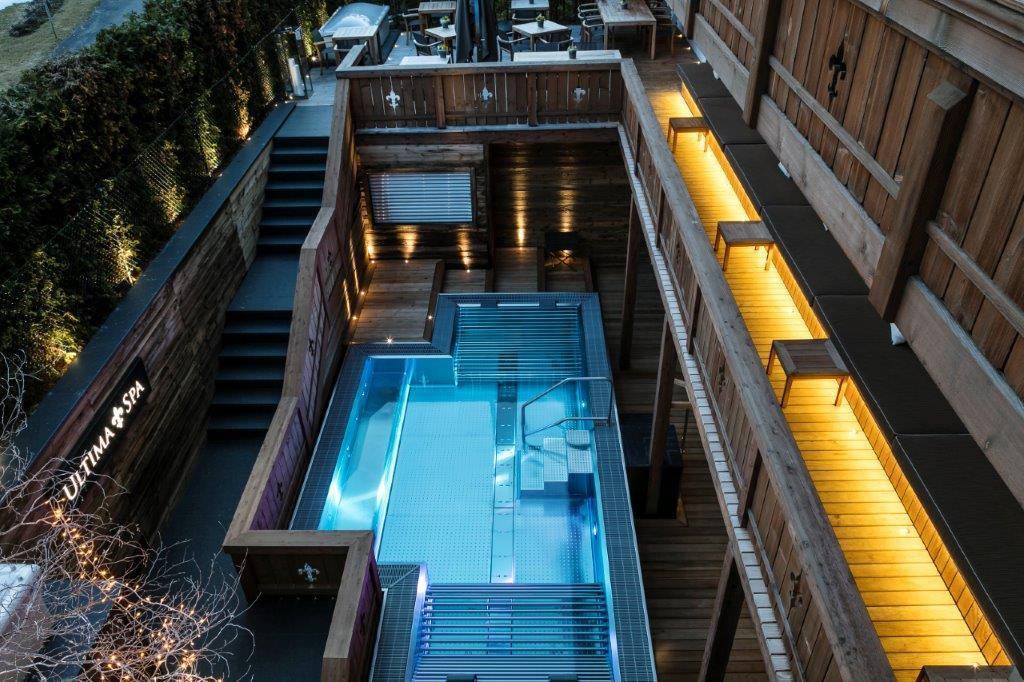 Ultima Hotel Γκστάαντ Εξωτερικό φωτογραφία