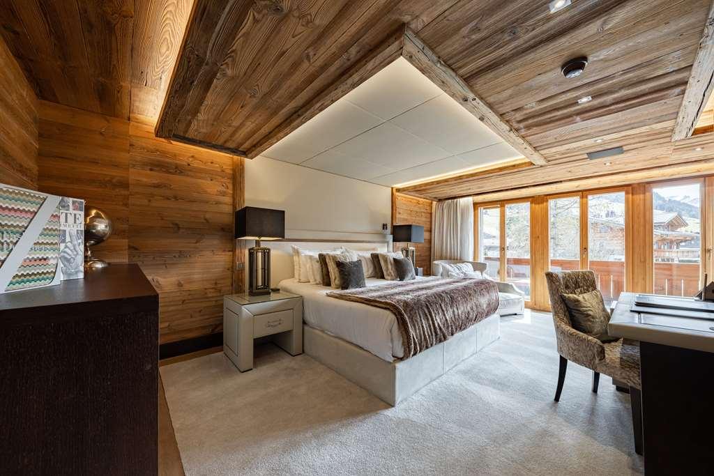 Ultima Hotel Γκστάαντ Δωμάτιο φωτογραφία