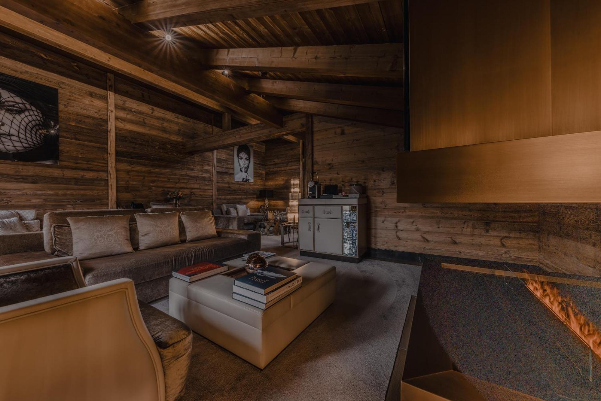 Ultima Hotel Γκστάαντ Εξωτερικό φωτογραφία
