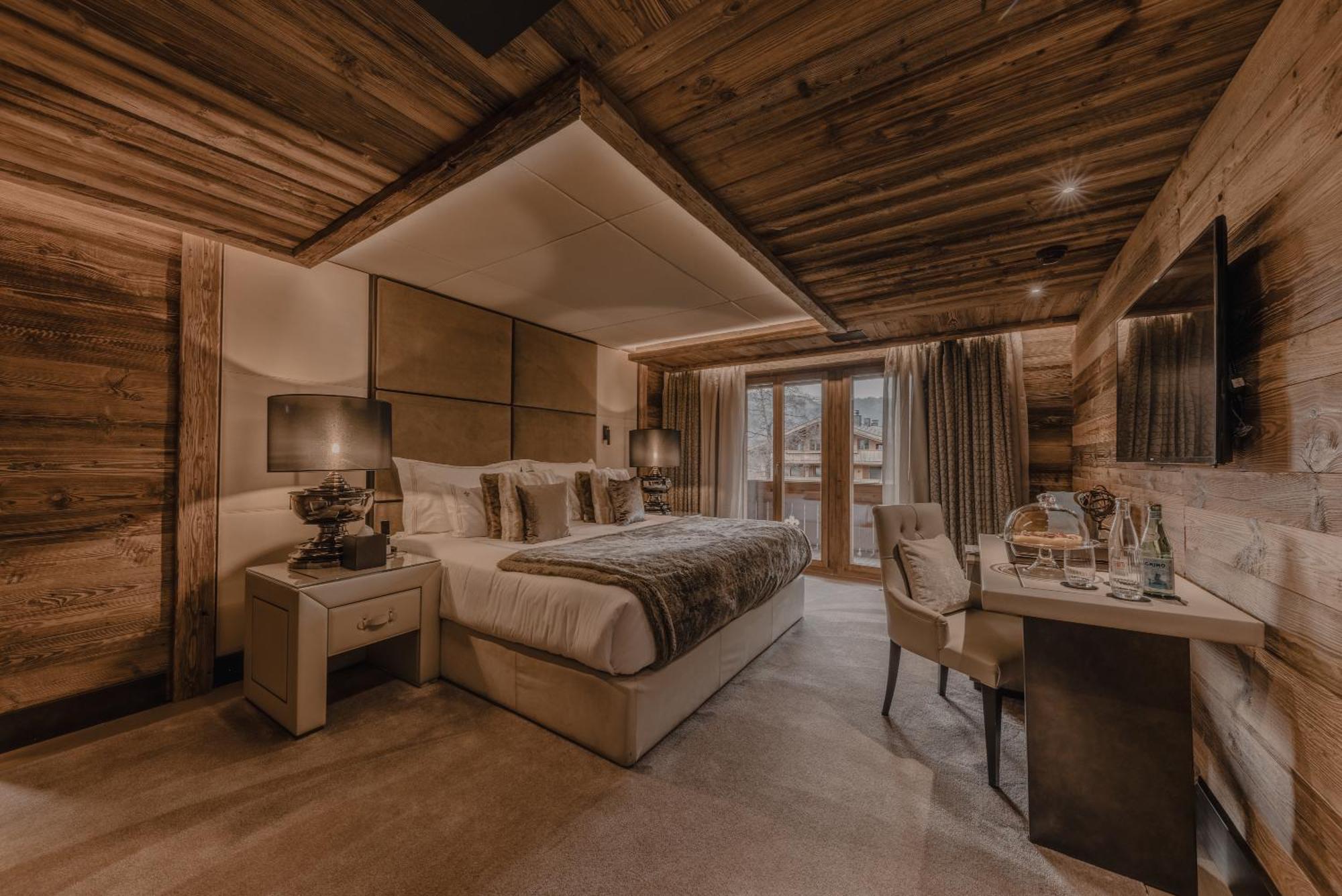 Ultima Hotel Γκστάαντ Εξωτερικό φωτογραφία