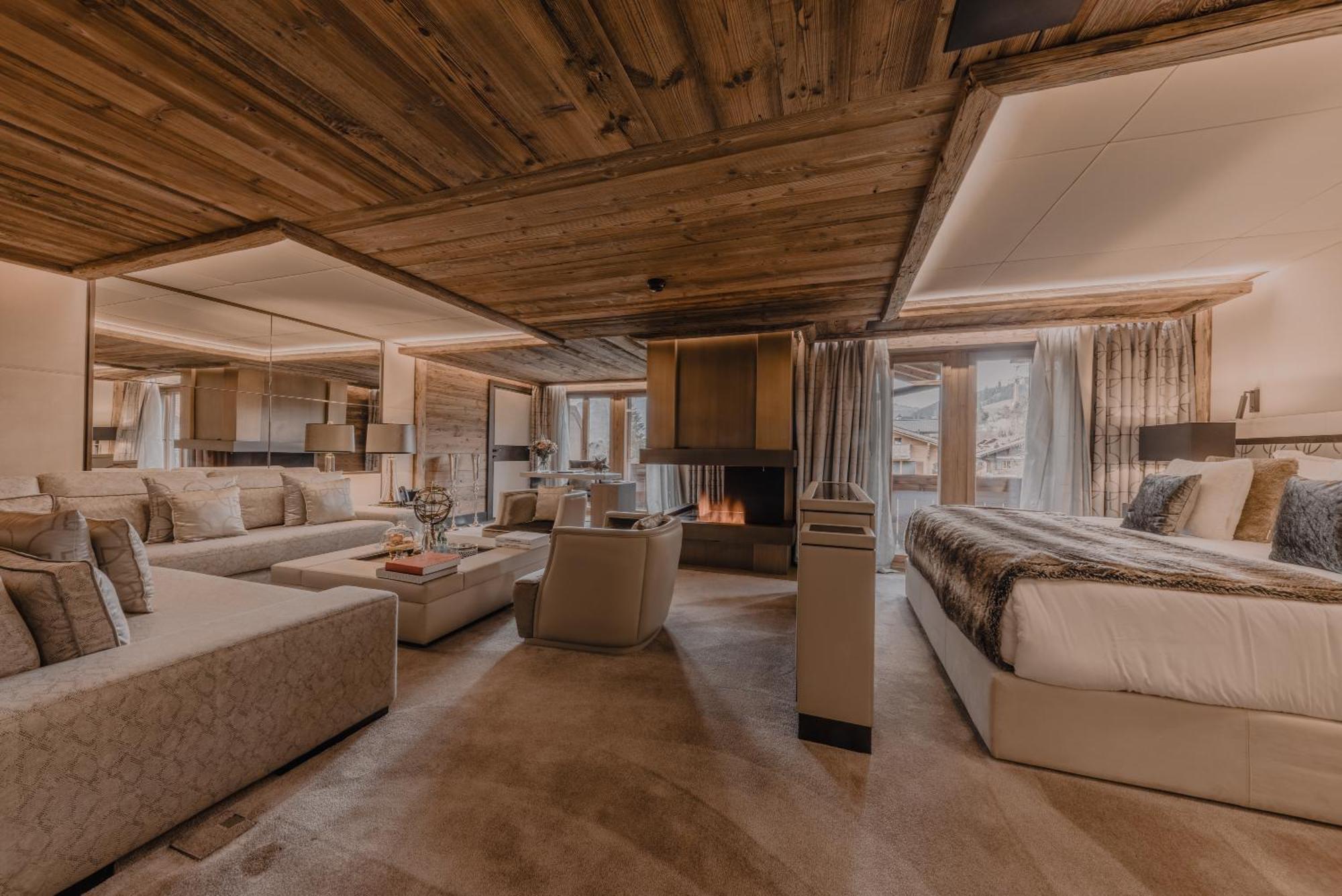 Ultima Hotel Γκστάαντ Εξωτερικό φωτογραφία